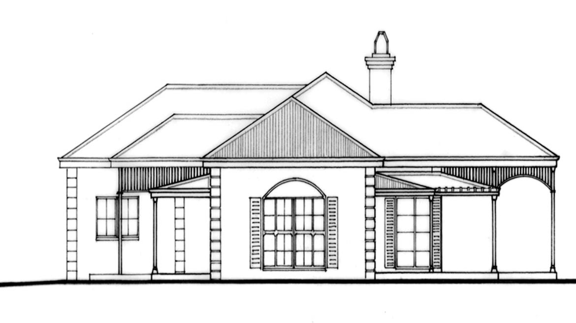 House Drawing